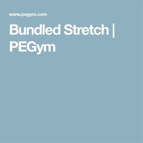 Bundled Stretches are Godly : r/AJelqForYou .
